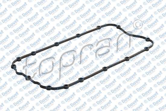 TOPRAN 201322001 Karter Contasi Astra F-G Corsa B Vectra B 1.4 1.6 16v (X16xel-X16xe-C16sel)
